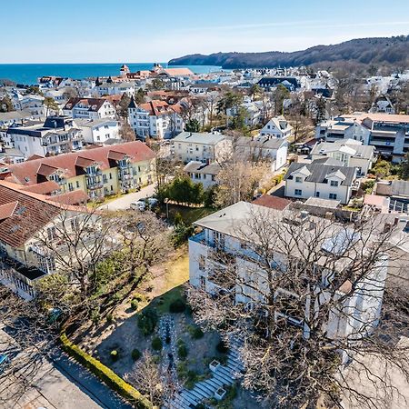 Villa Lindholm Wohnung 1 Lindholm Остзебад Бинц Экстерьер фото