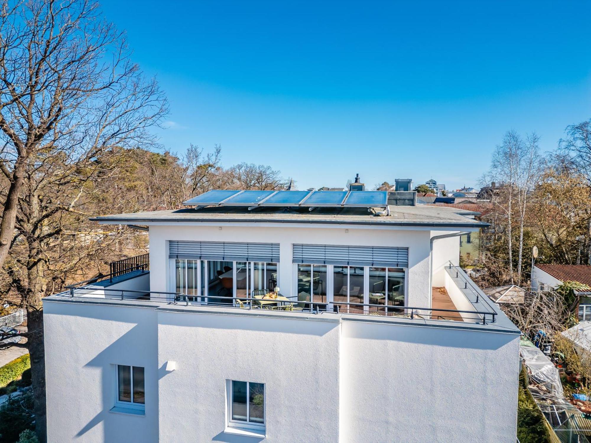 Villa Lindholm Wohnung 1 Lindholm Остзебад Бинц Экстерьер фото